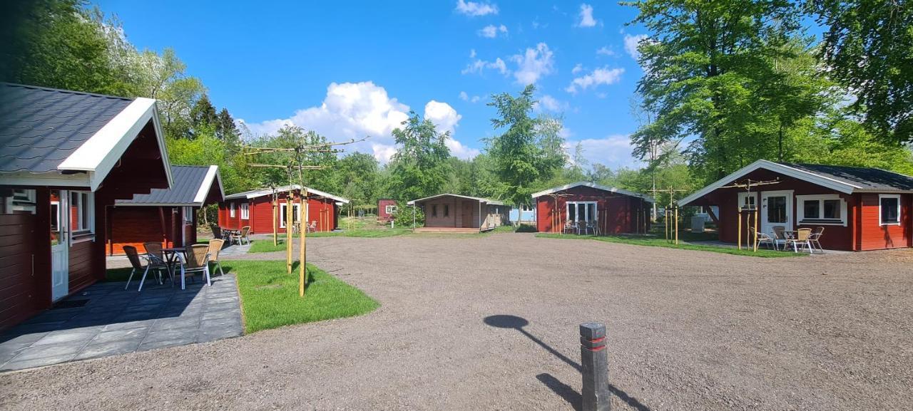 Vakantiepark 'T Urkerbos - 4 Persoons Brabantse Blokhut מראה חיצוני תמונה
